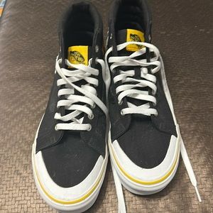 National Geographic Vans